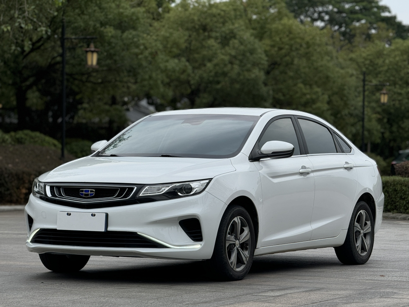 GEELY Emgrand L 2018 car image 