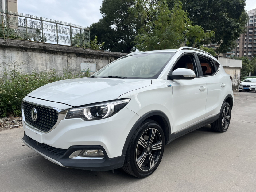 MG ZS 2018 MG ZS 2018 car image