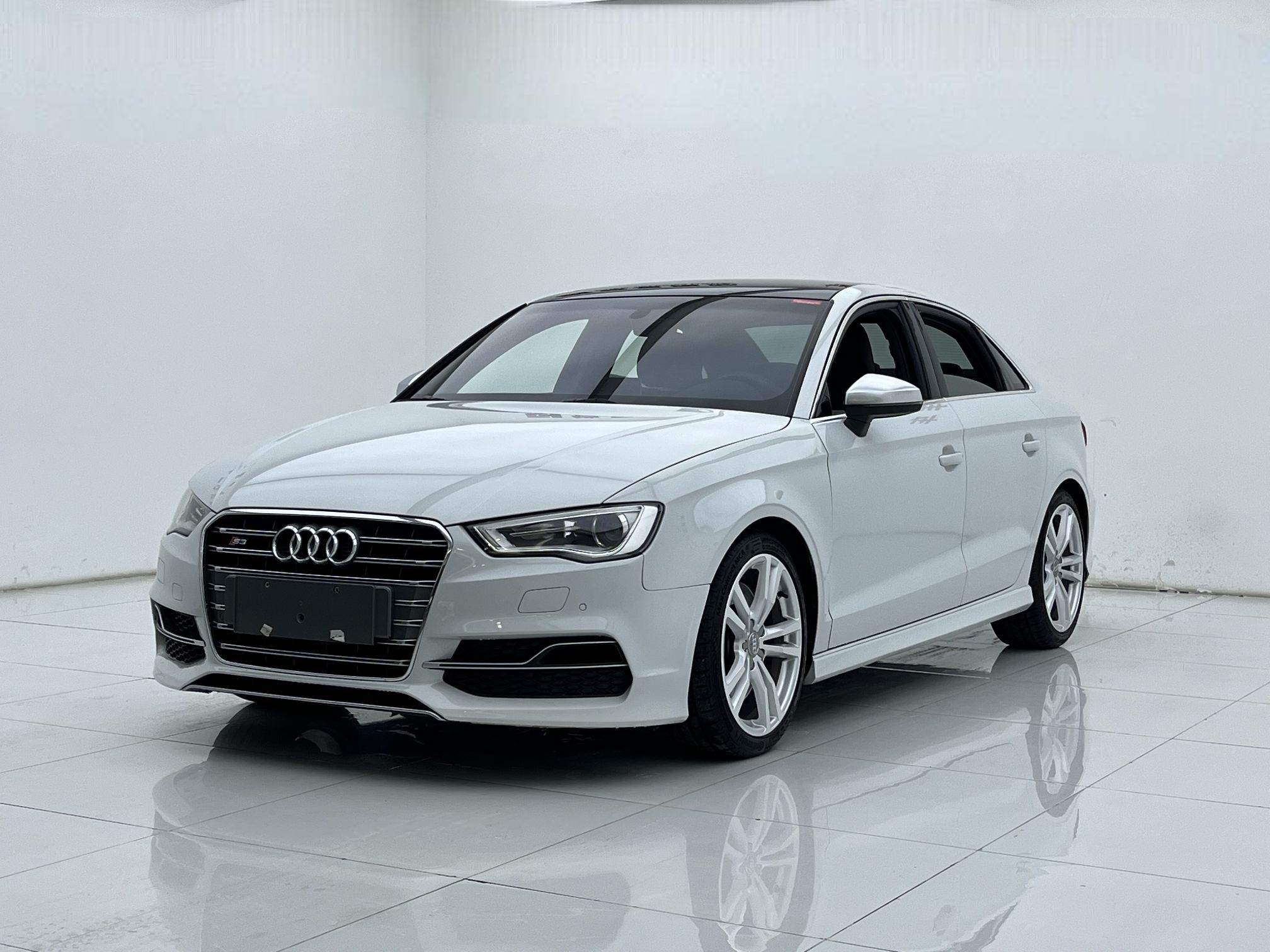 Audi S3 2016 Audi S3 2016 car image