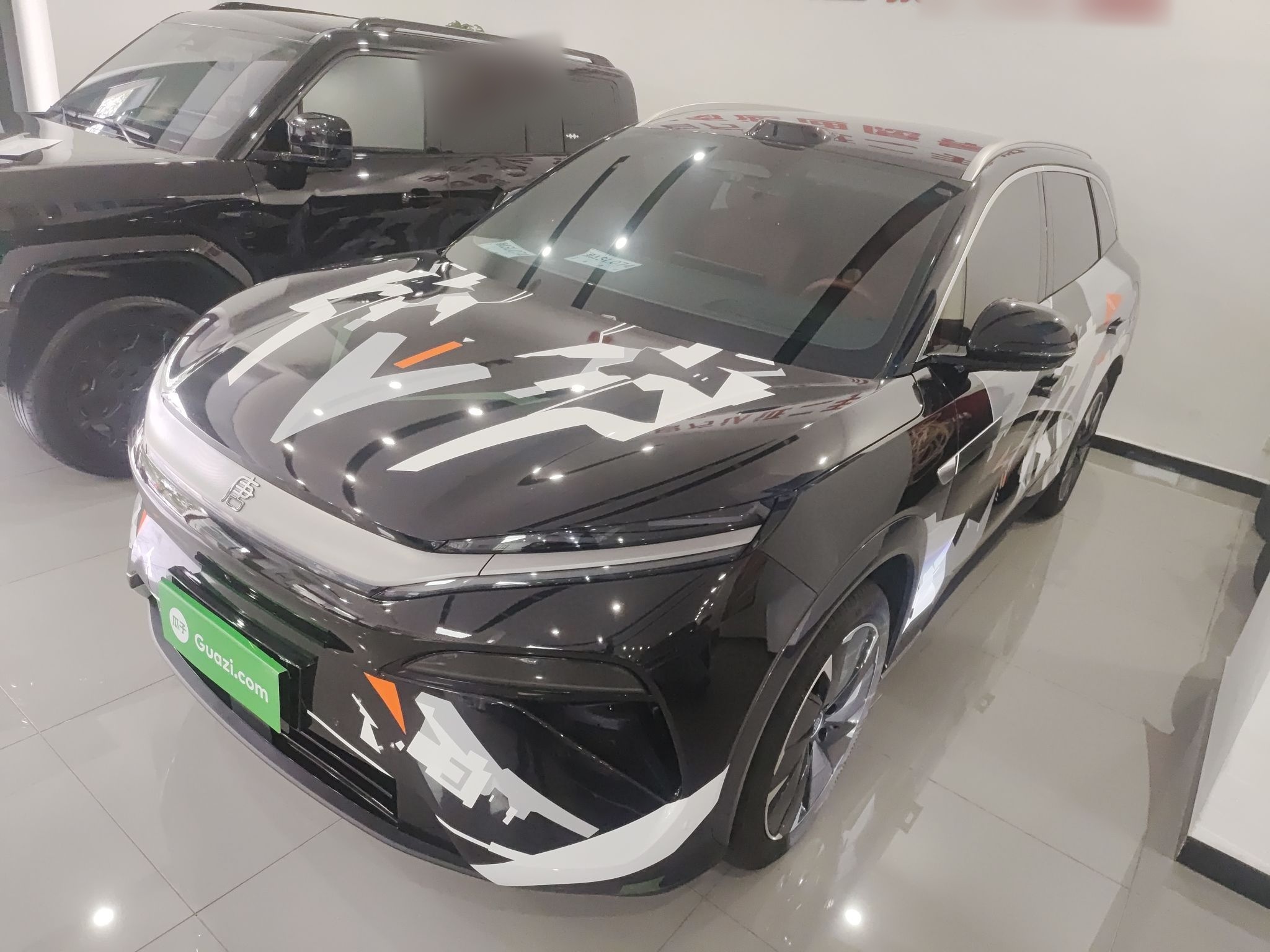 BYD Tang L 2025 BYD Tang L 2025 car image