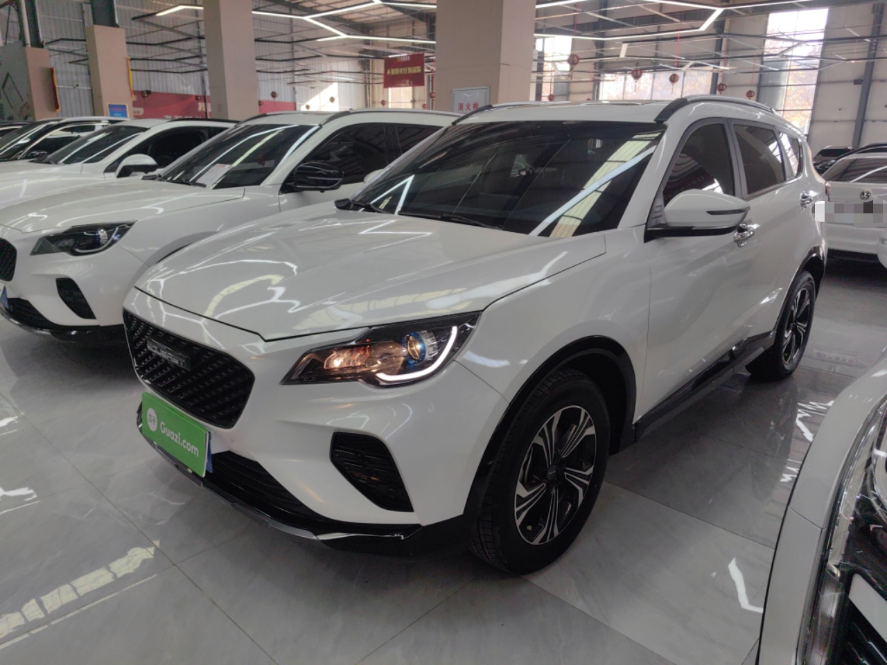 Soueast DX8 S 2023 Soueast DX8 S 2023 car image