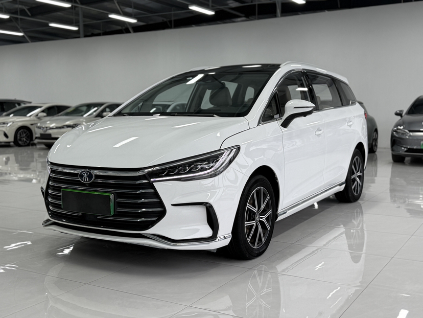 比亚迪 宋MAX新能源 2023 汽车图片 