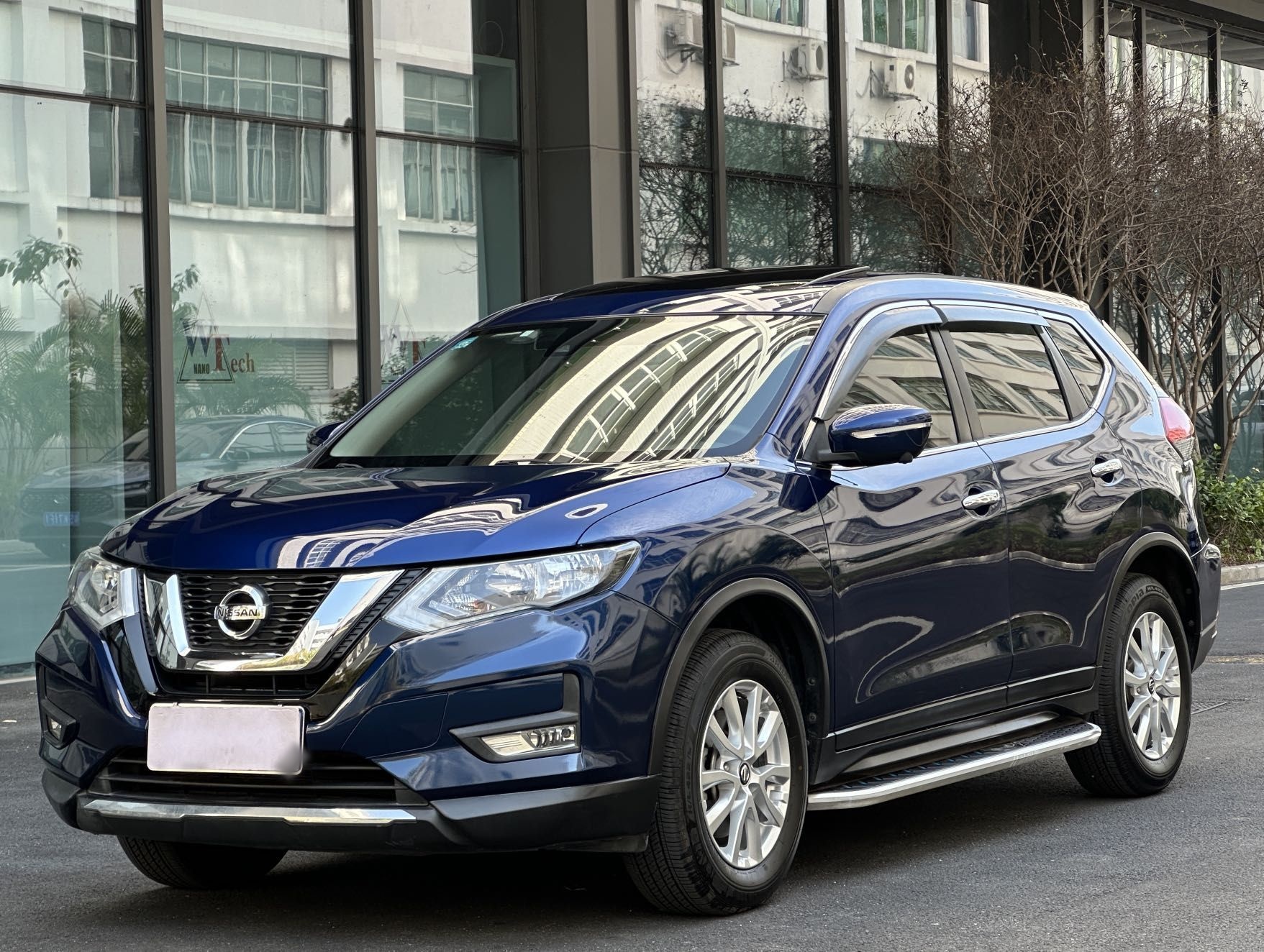 日产 奇骏 2018 汽车图片 