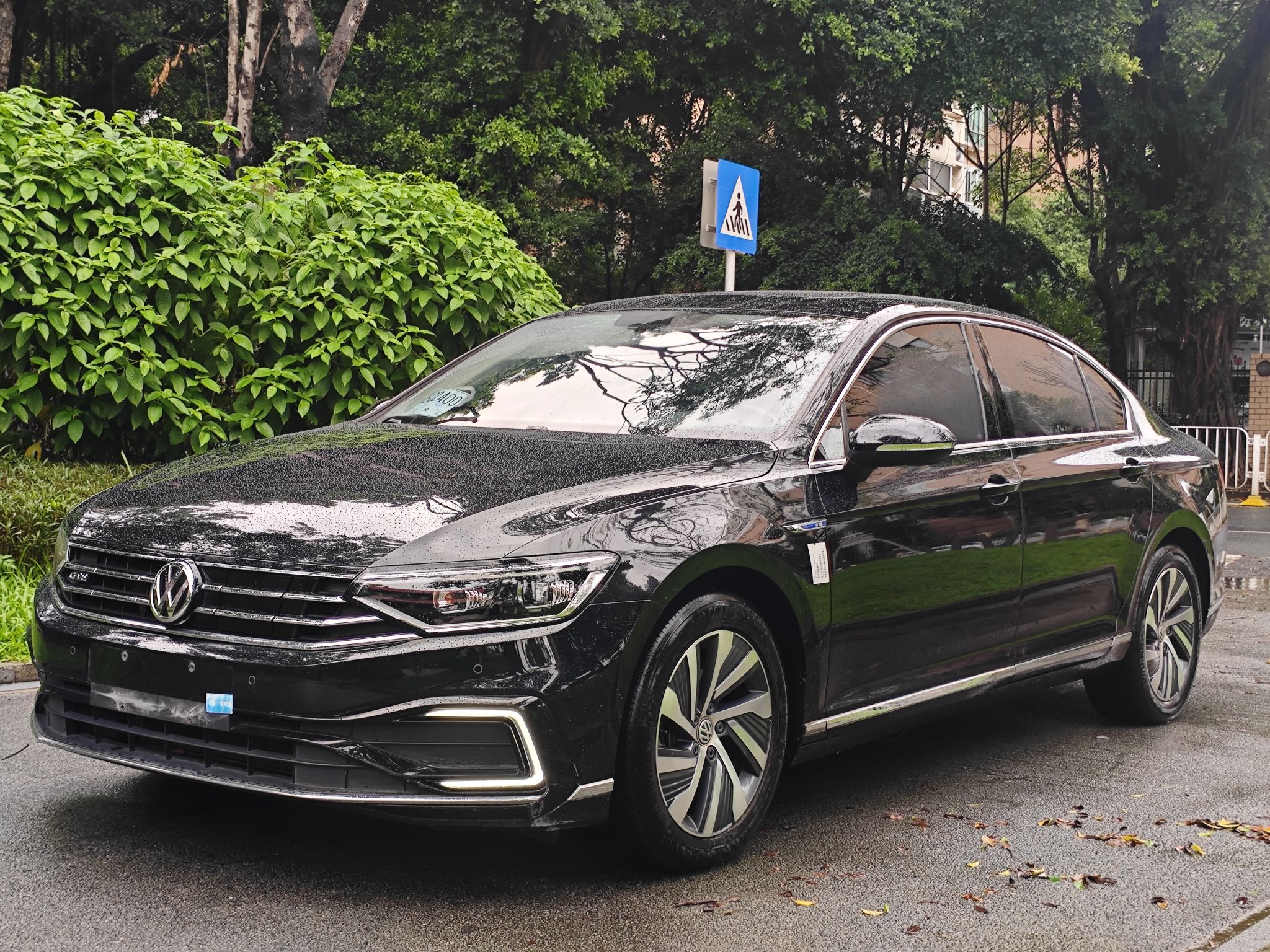 Volkswagen Magotan GTE 2021 car image 