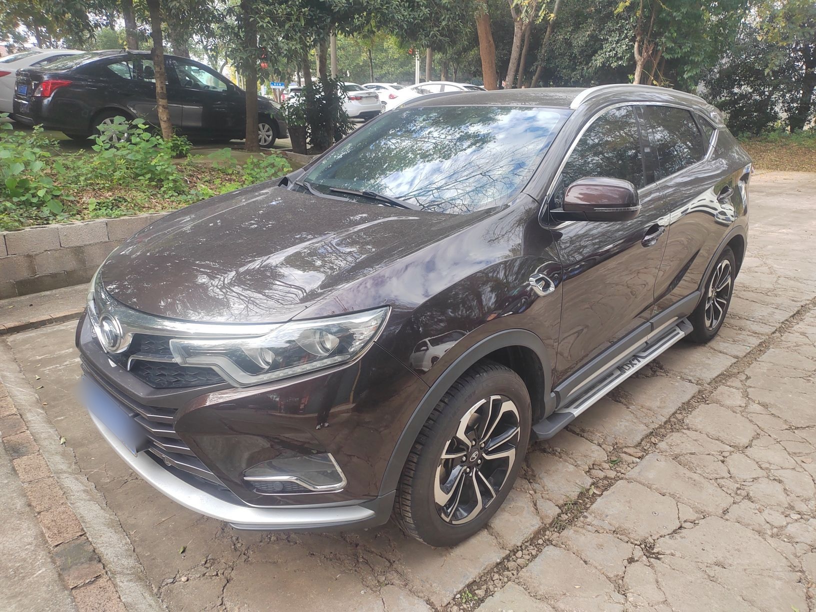 东南 东南DX7 2019 汽车图片 