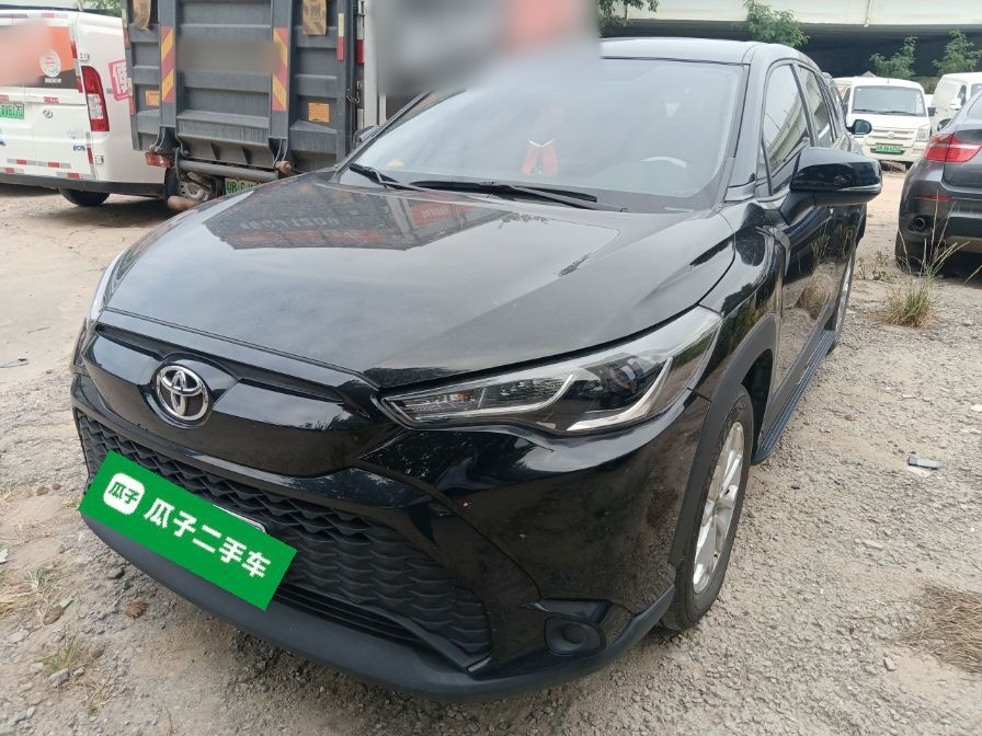 Toyota Frontlander 2023 Toyota Frontlander 2023 immagine di auto