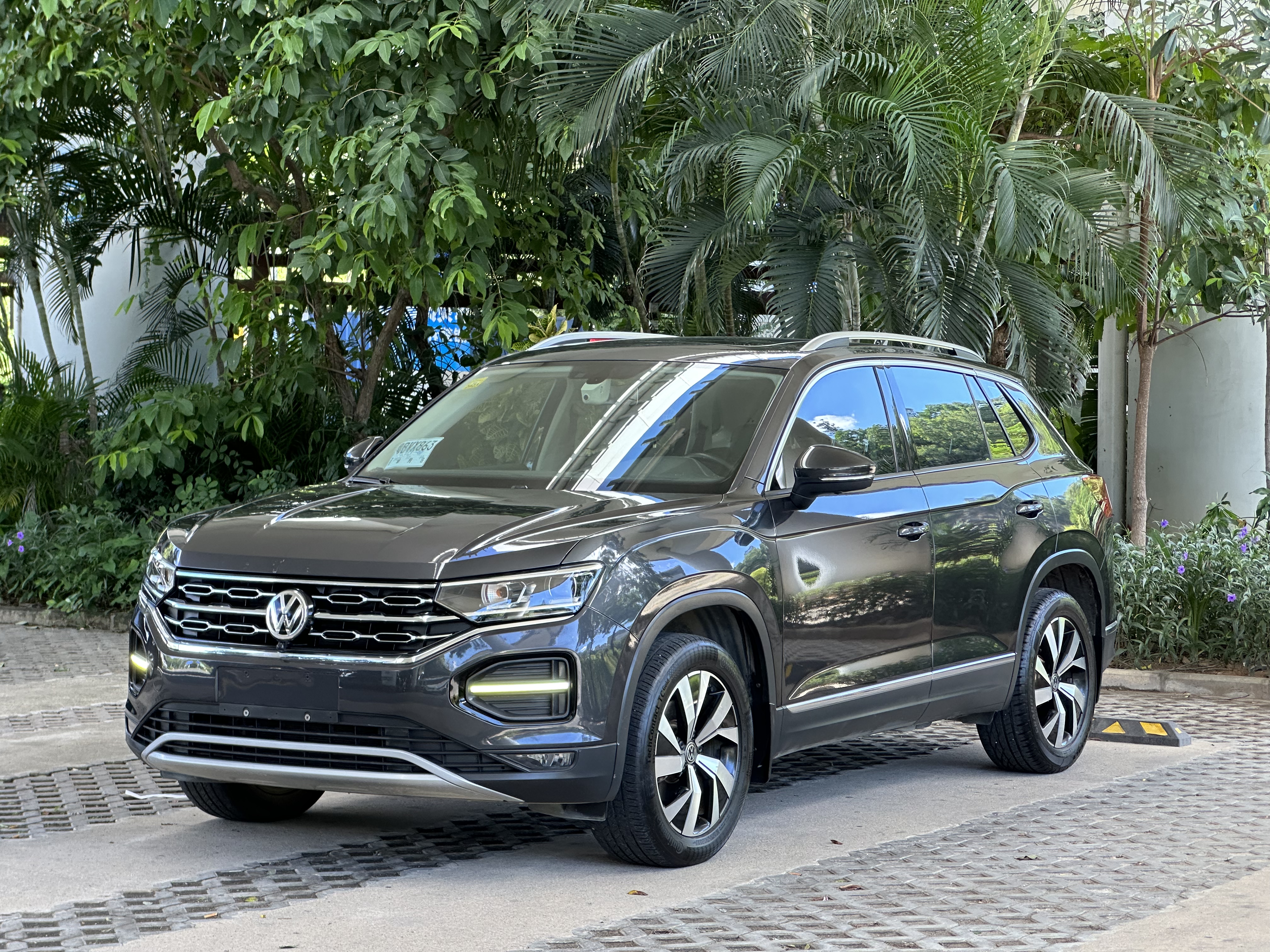 Volkswagen Tayron 2019 immagine di auto 