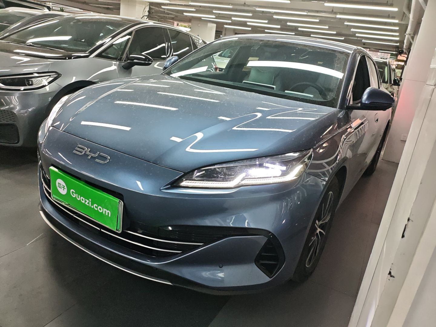 BYD Seal 06 New Energy 2024 image de voiture 