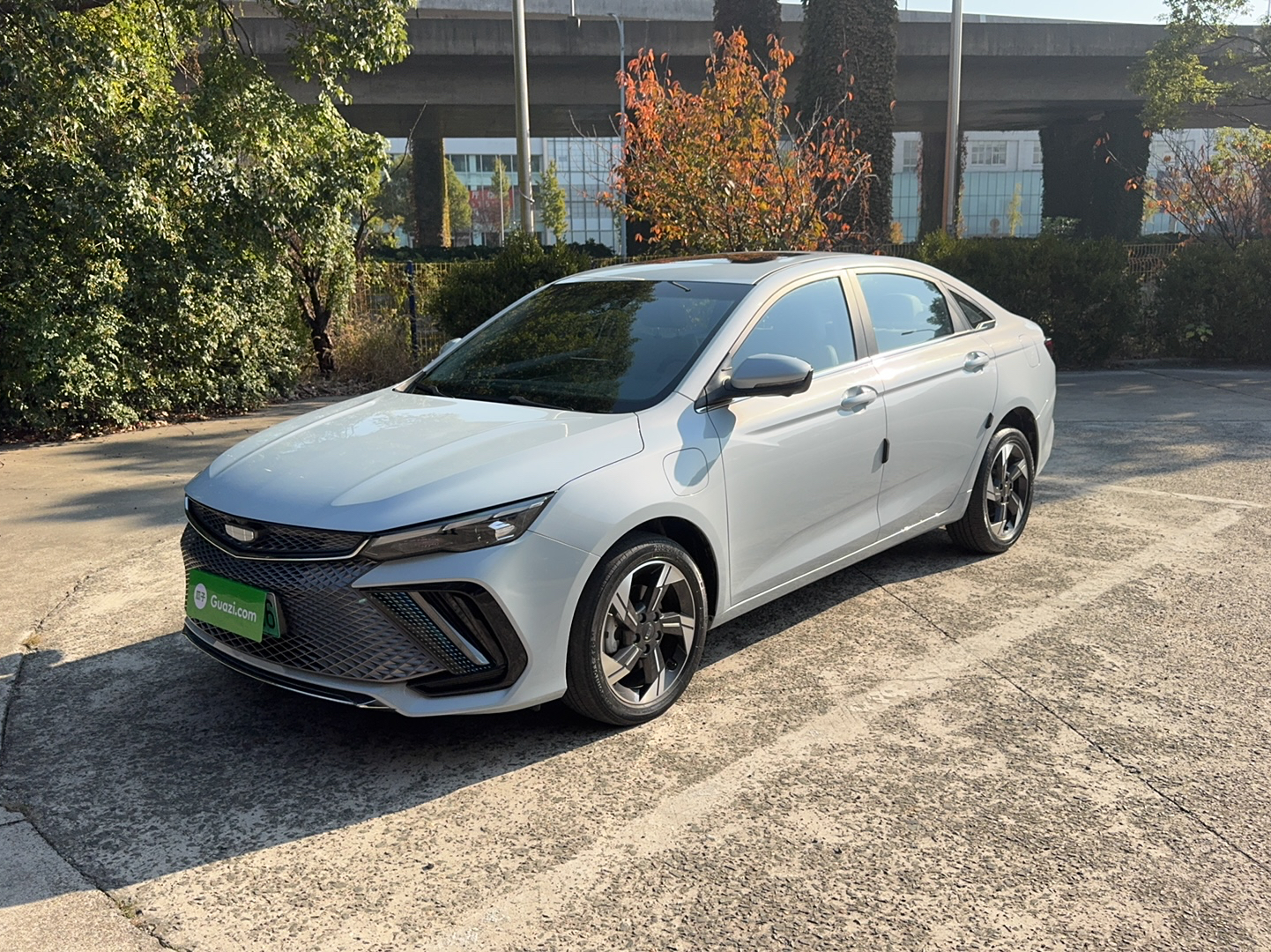 GEELY Emgrand L 2022 car image 