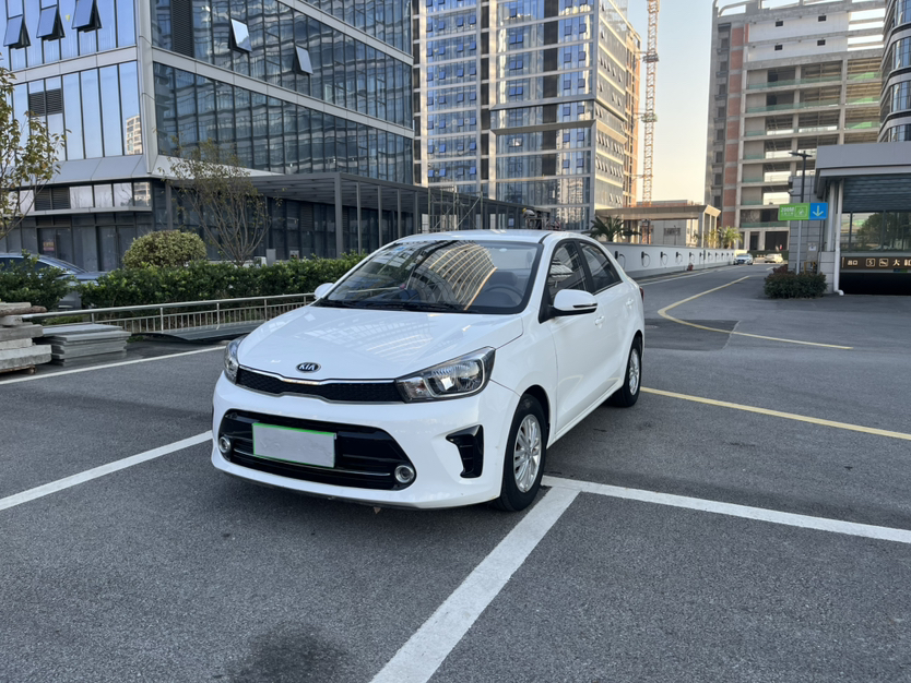 Kia Pegas 2020 汽车图片 