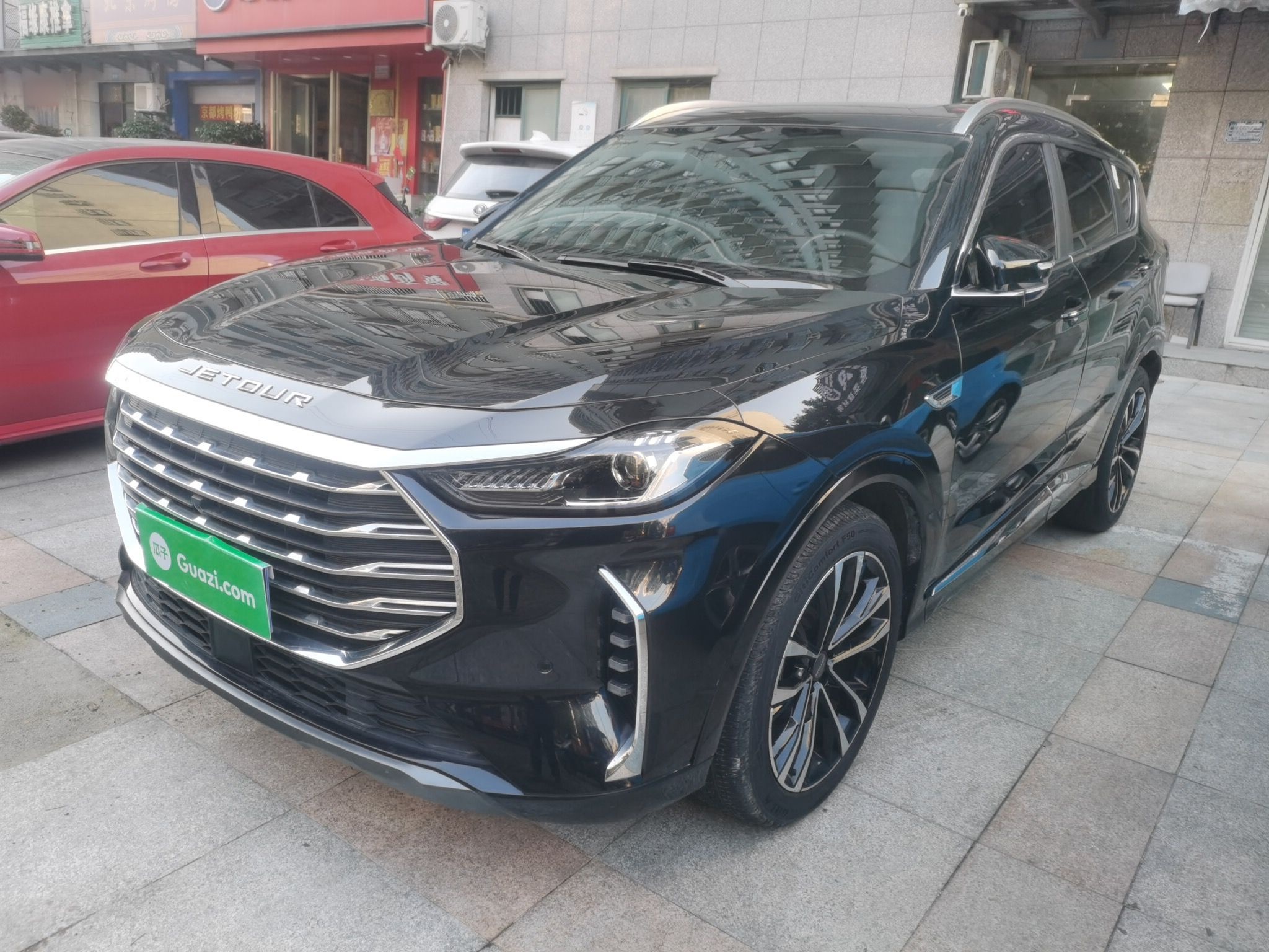 捷途X70 PLUS 2020 汽车图片 