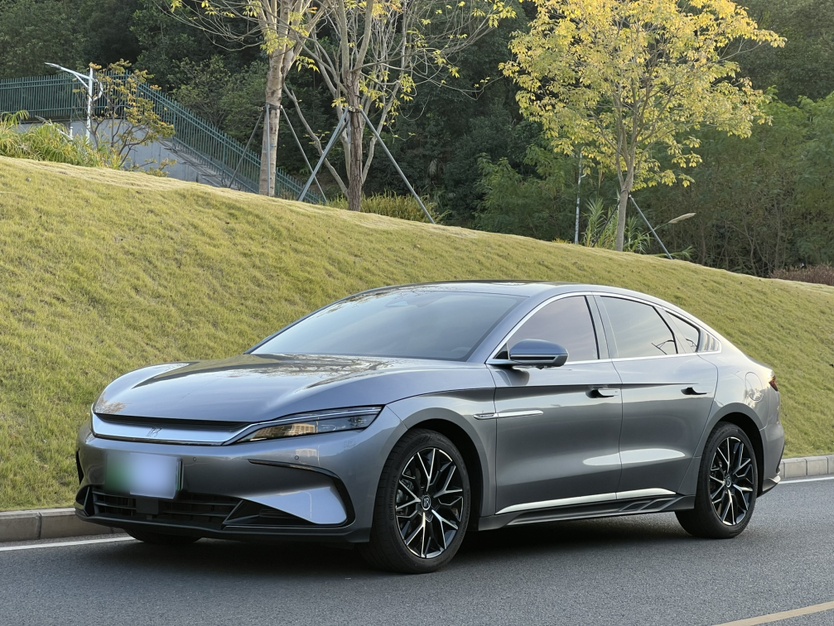 BYD Han 2025 BYD Han 2025 car image