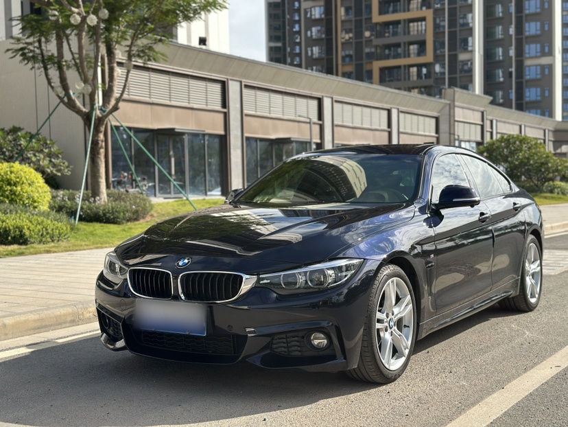 BMW 4 Series 2017 car image 