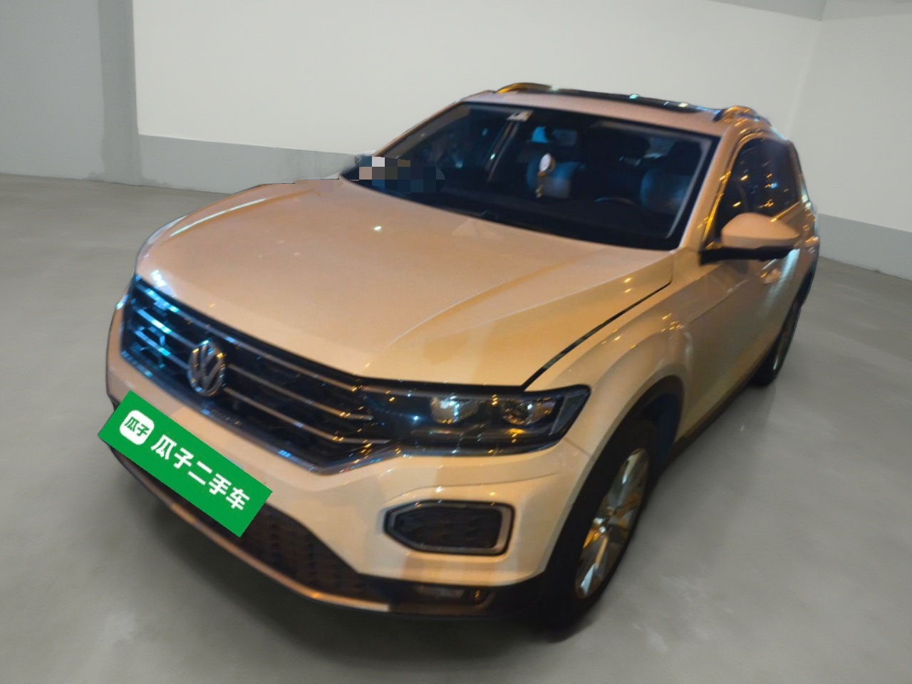 大众 T-ROC探歌 2020 汽车图片 