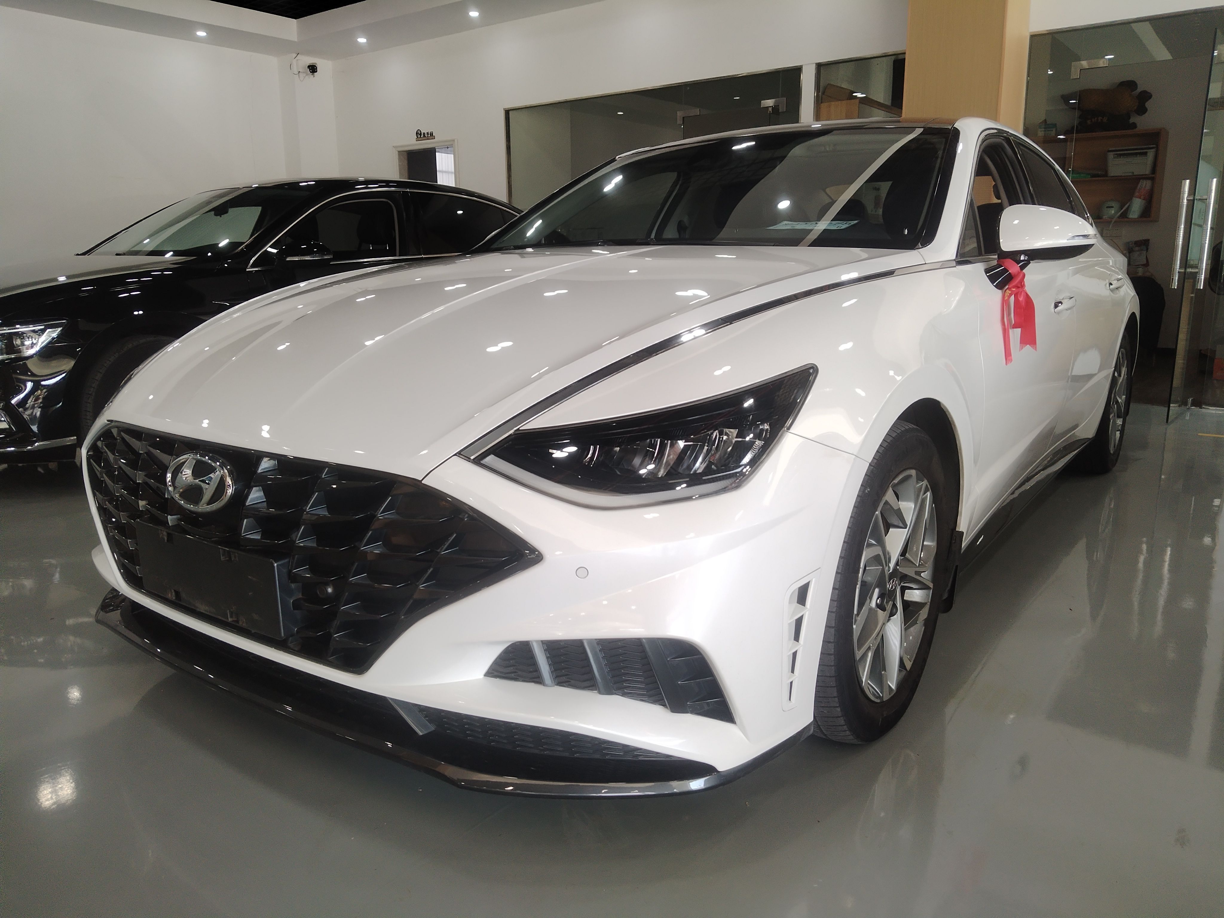 Hyundai Sonata NFC 2020 car image 