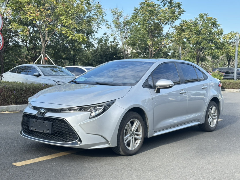Toyota Levin 2020 imagen de coche 