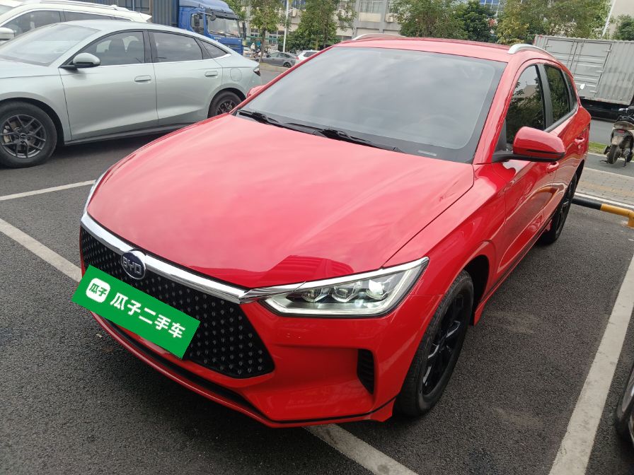 BYD e2 2021 BYD e2 2021 immagine di auto