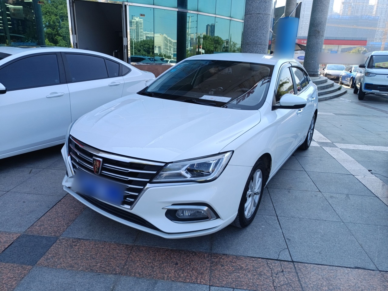 Roewe i5 2020 car image 