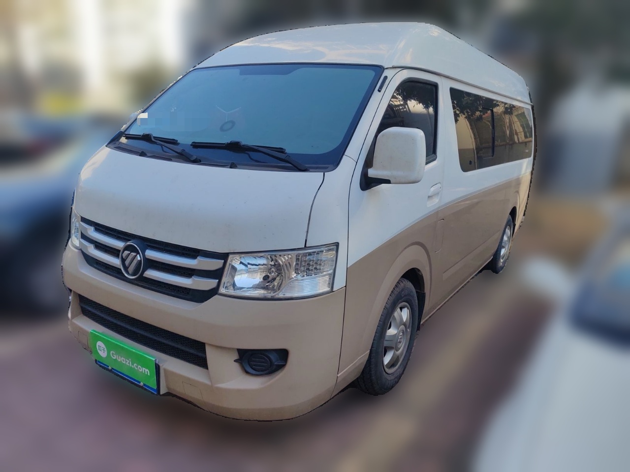 Changan FengJing RV 2018 car image 