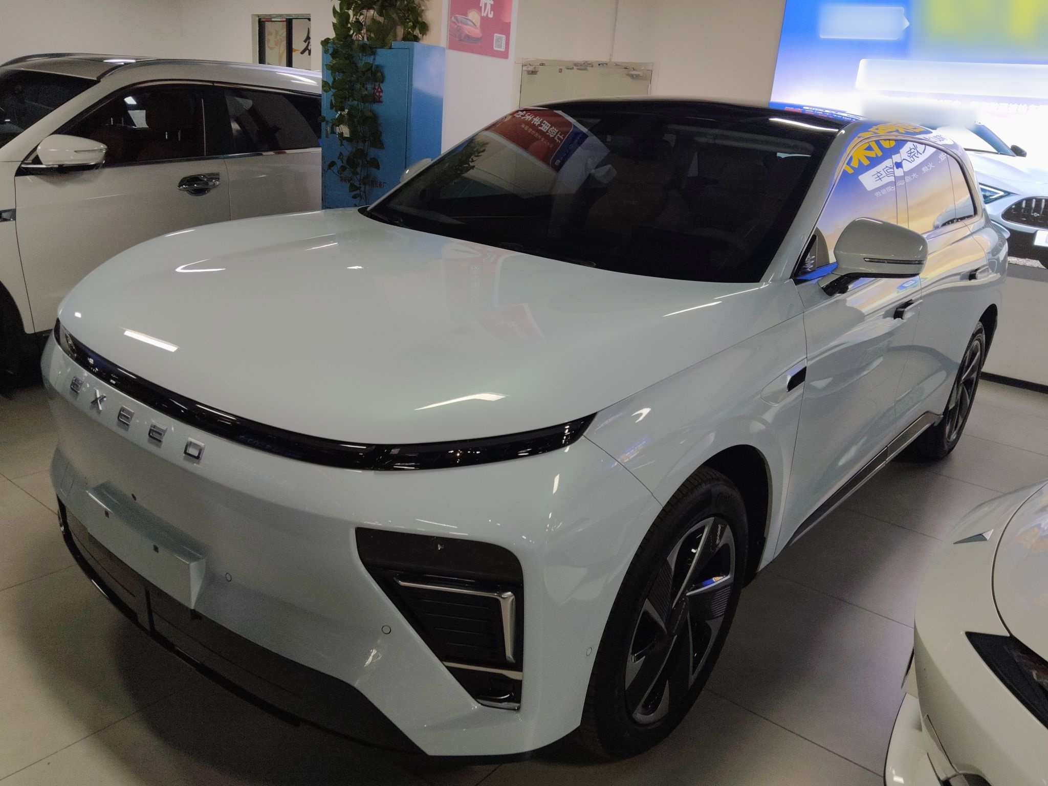 Exceed Stellar Era ET 2025 car image 