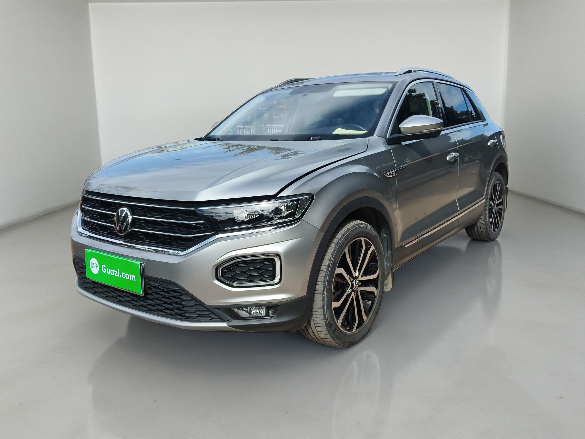 T-Roc 2022 image de voiture 