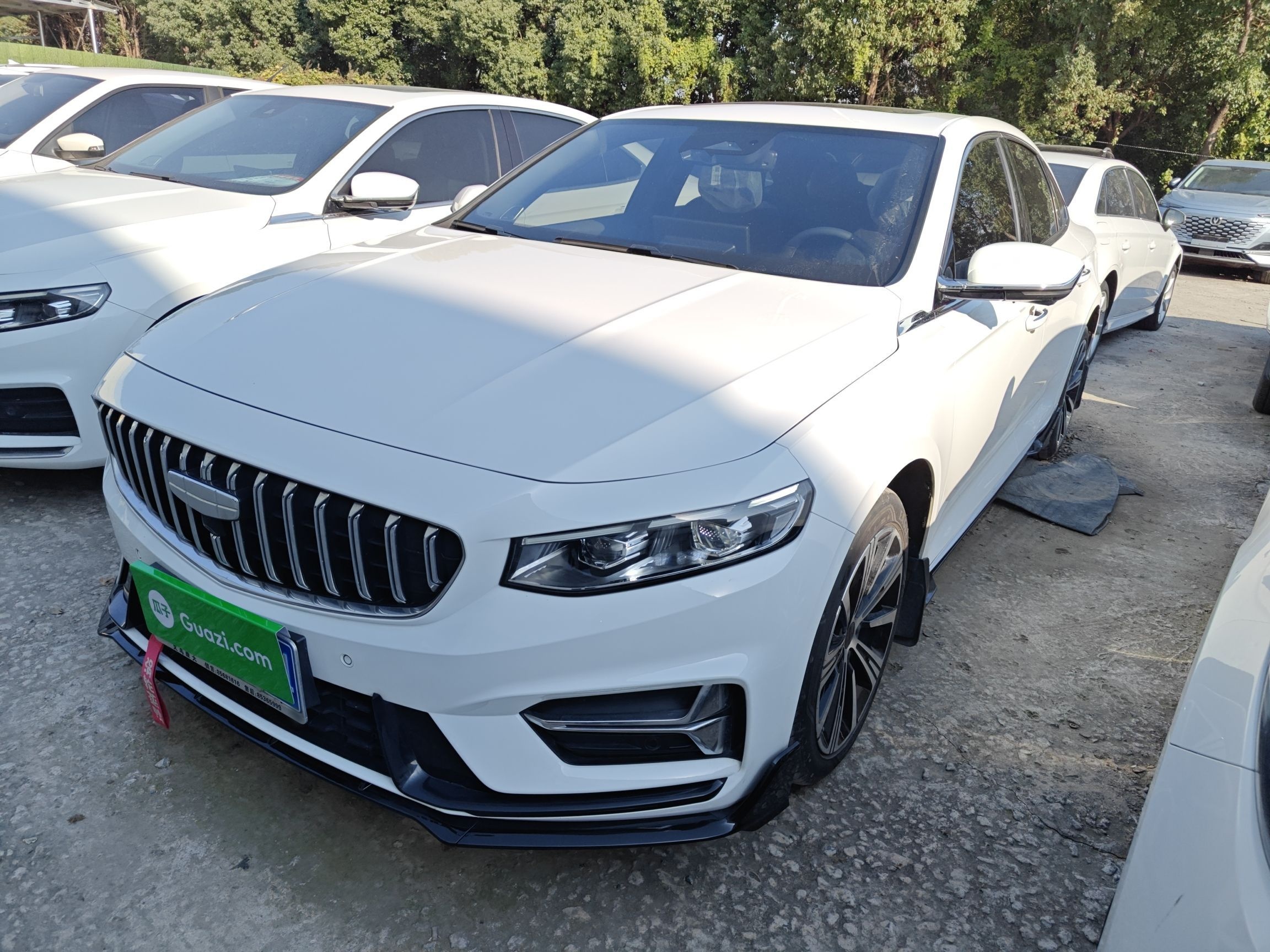 星瑞 2024 汽车图片 