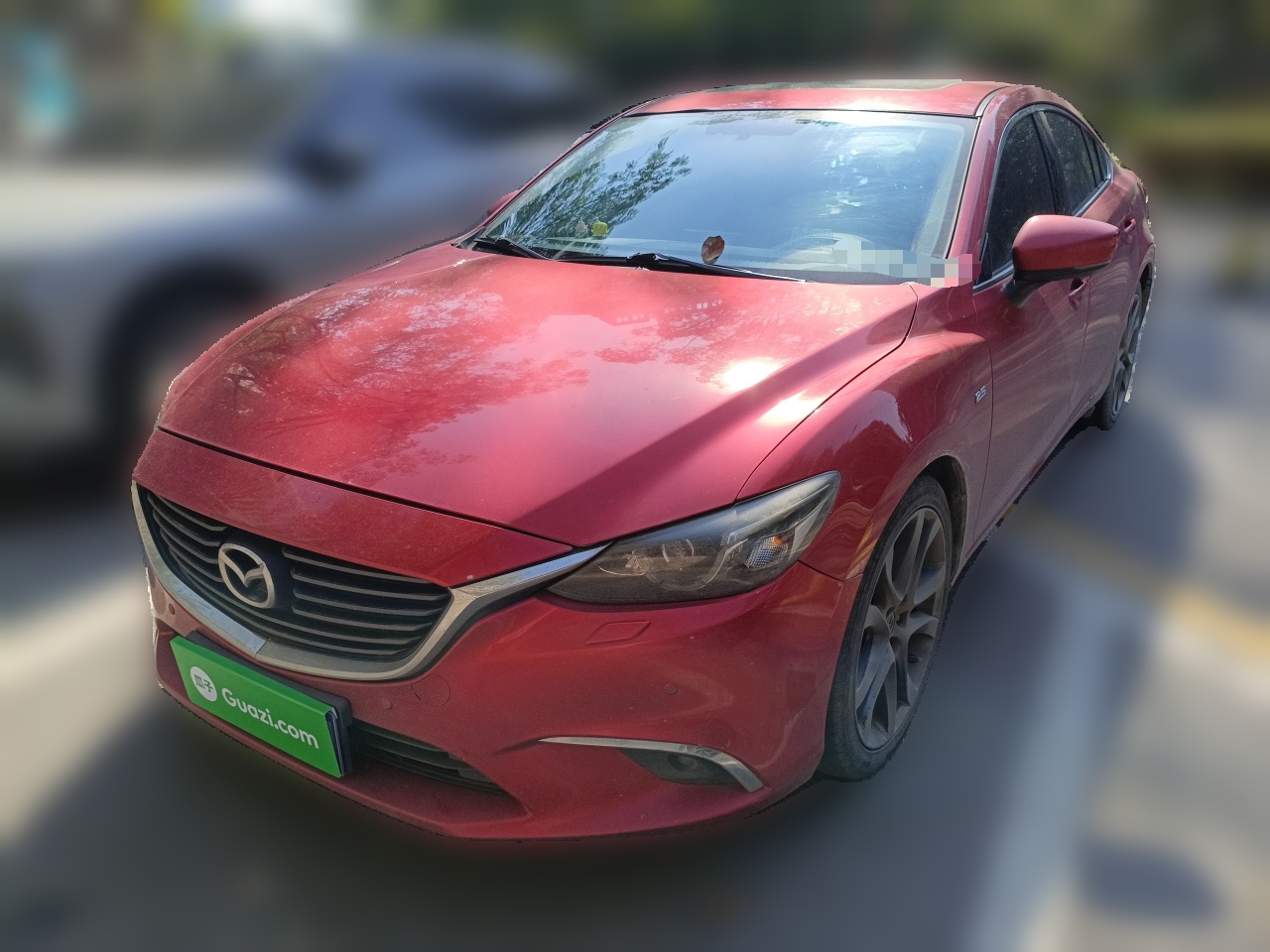 Mazda Atenza 2018 Mazda Atenza 2018 car image