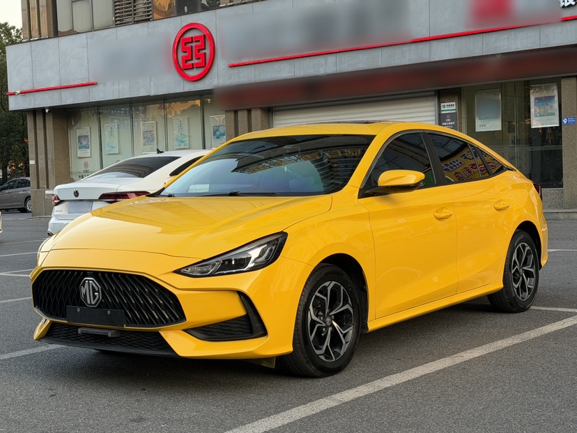 MG 5 2022 MG 5 2022 car image
