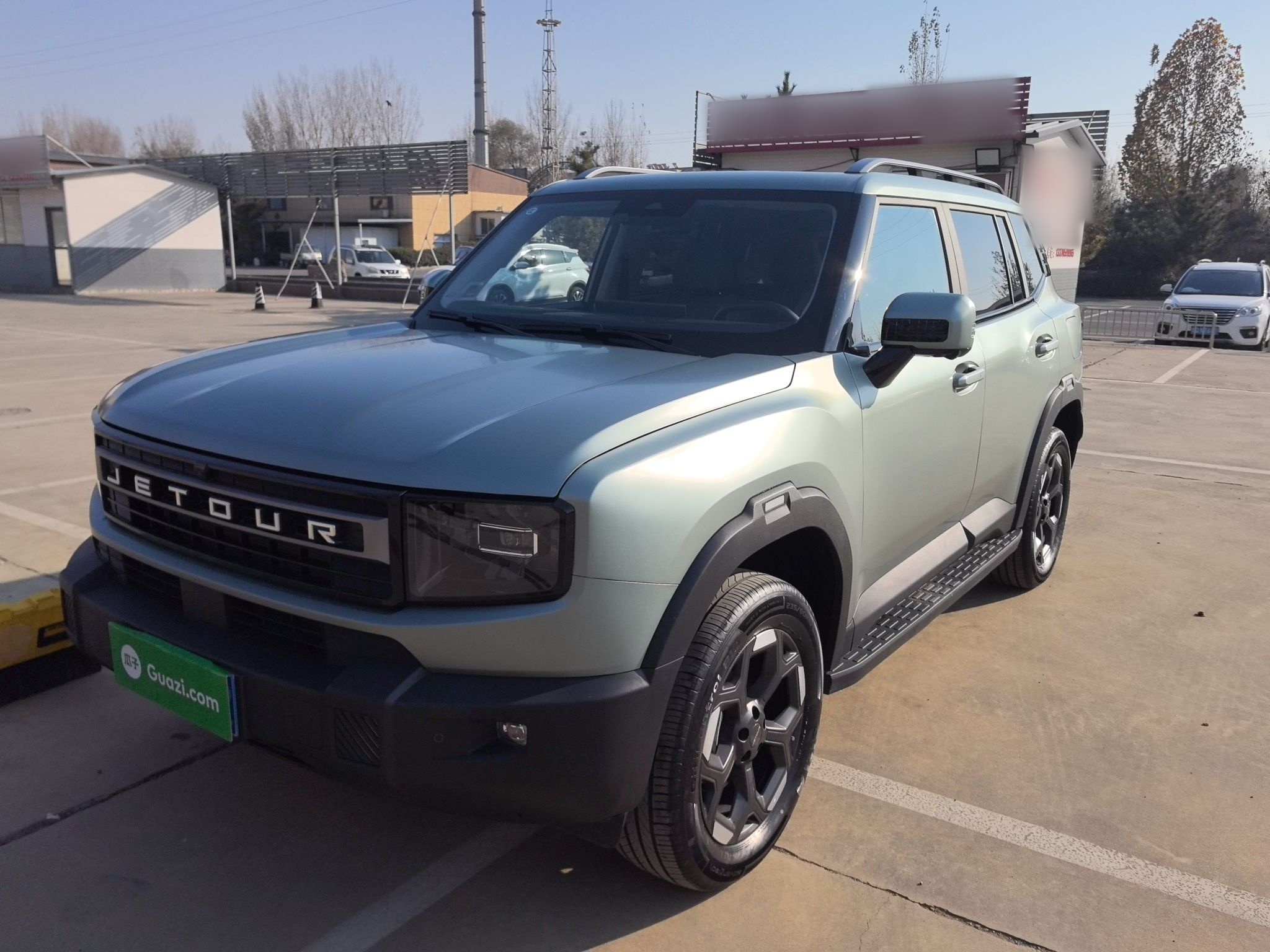 Jetour Freeman 2025 car image 