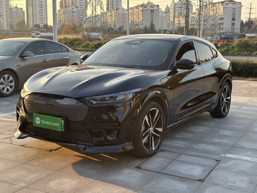 Ford Mustang Mach-E 2023 car image 