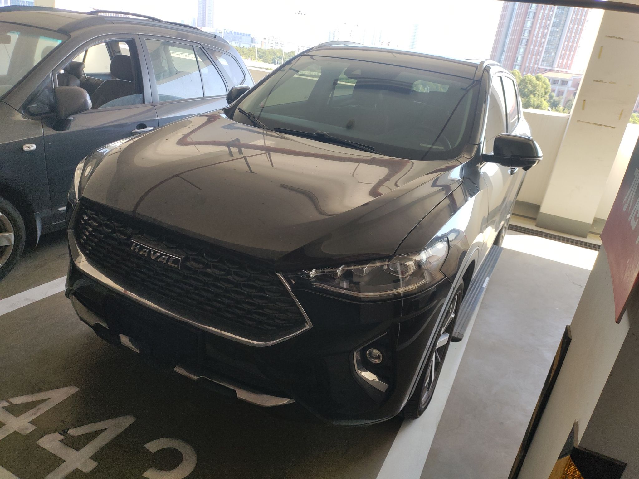 Haval F7 2020 image de voiture 