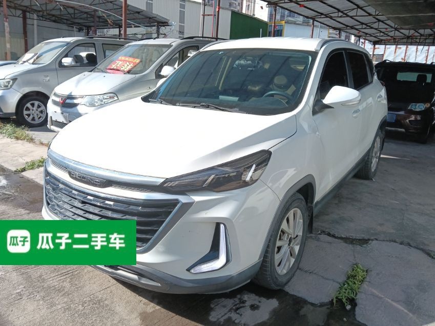 Beijing X3 2019 car image 