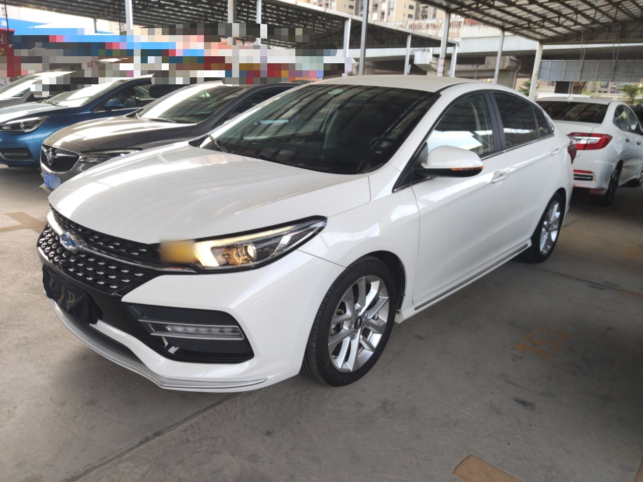 Chery Arrizo GX 2019 car image 