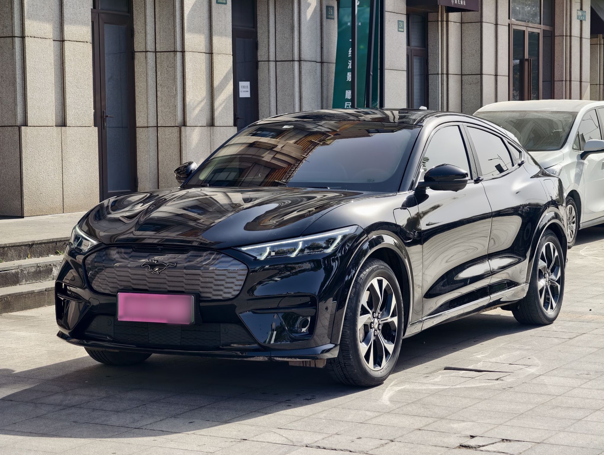 Ford Mustang Mach-E 2023 car image 