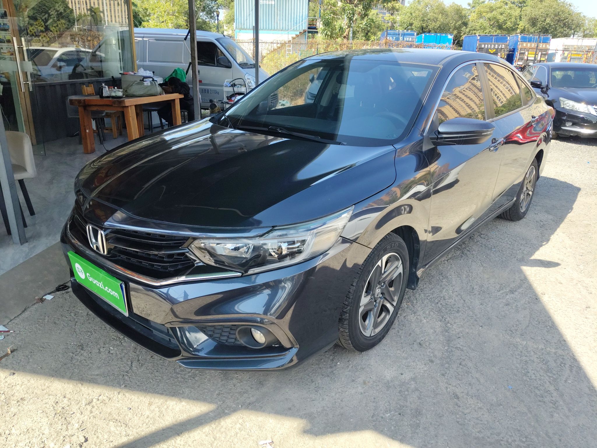 Honda Envix 2019 car image 