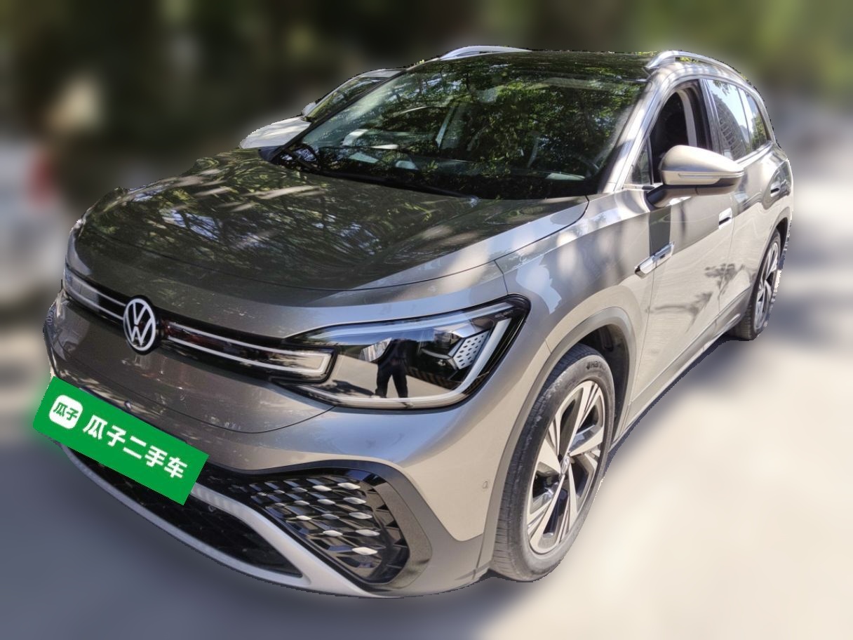 Volkswagen ID.6 Crozz 2022 immagine di auto 