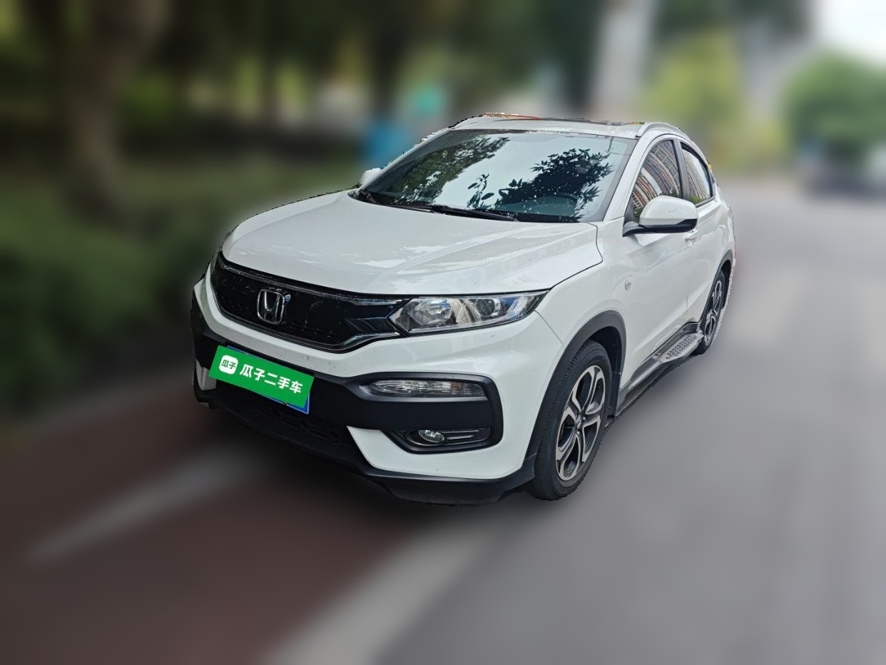 Honda XR-V 2017 Honda XR-V 2017 image de voiture