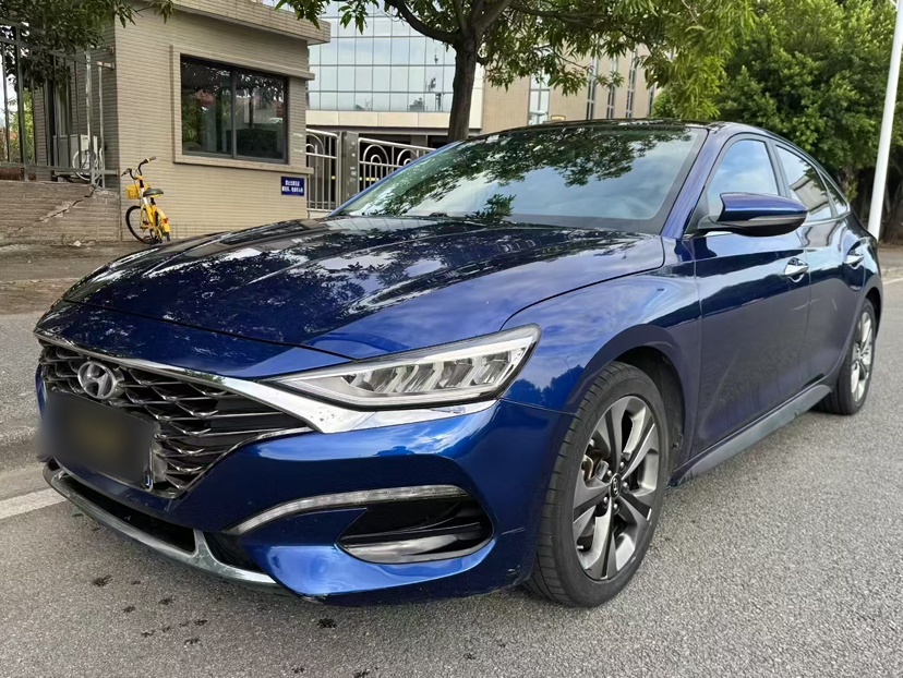 Hyundai Lafesta 2019 car image 