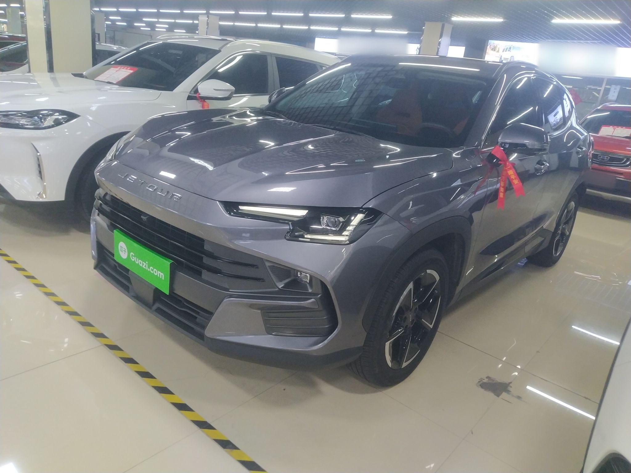 Jetour Dashing 2024 汽车图片 