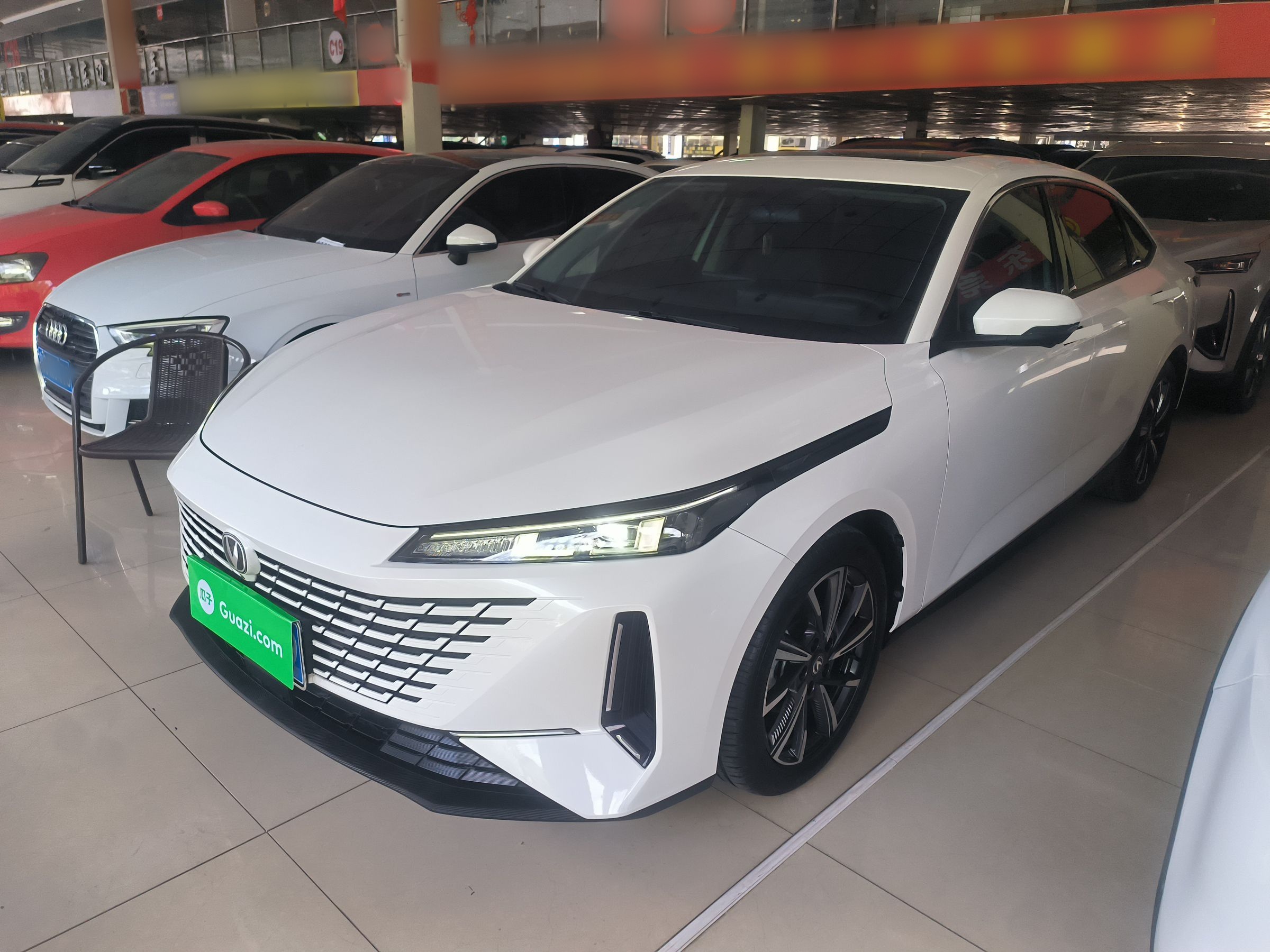 Changan Lamore 2023 Changan Lamore 2023 car image