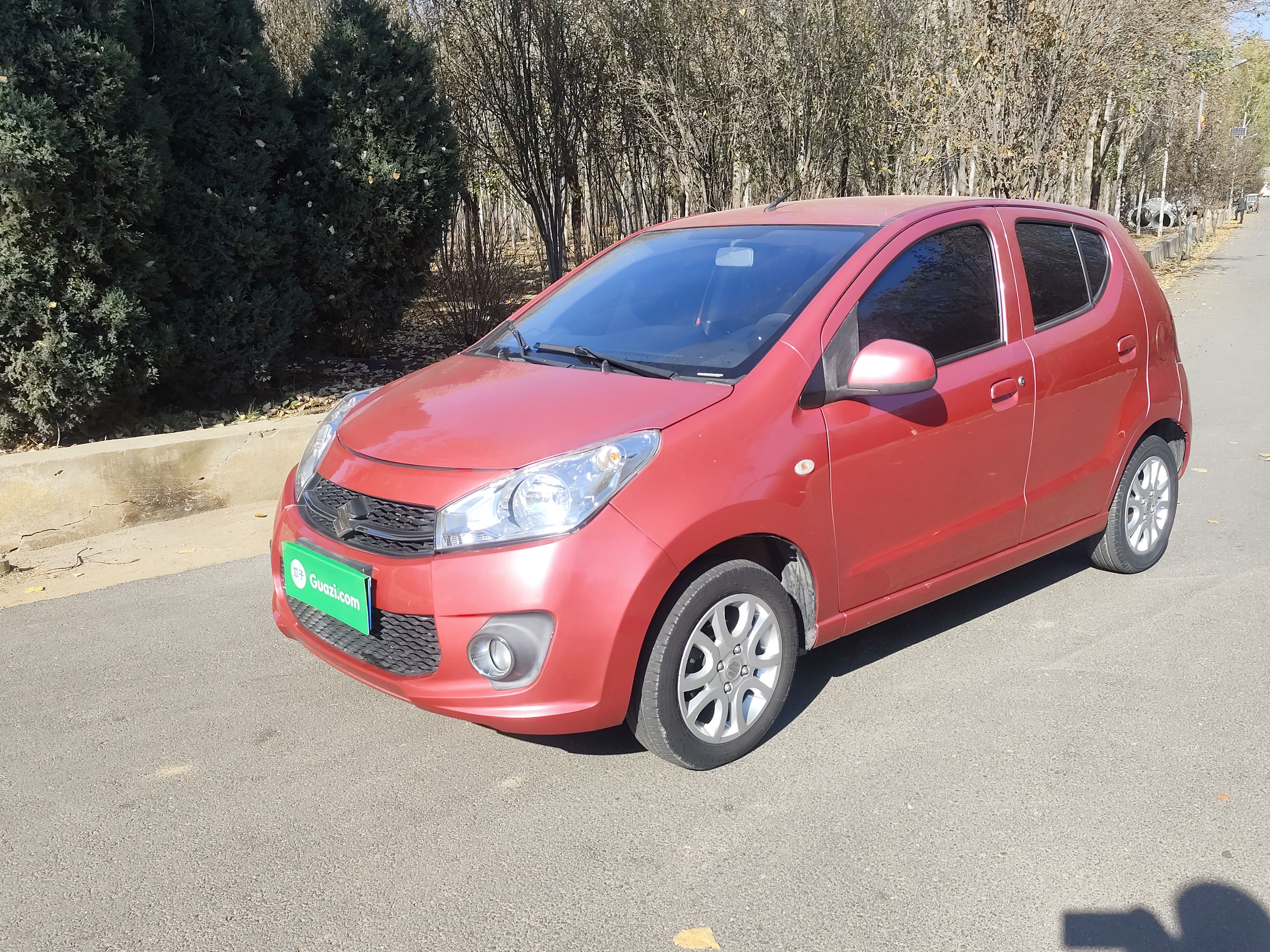 Suzuki 2016 car image 