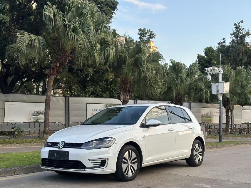 Volkswagen Golf New Energy (Imported) 2018 Volkswagen Golf New Energy (Imported) 2018 immagine di auto