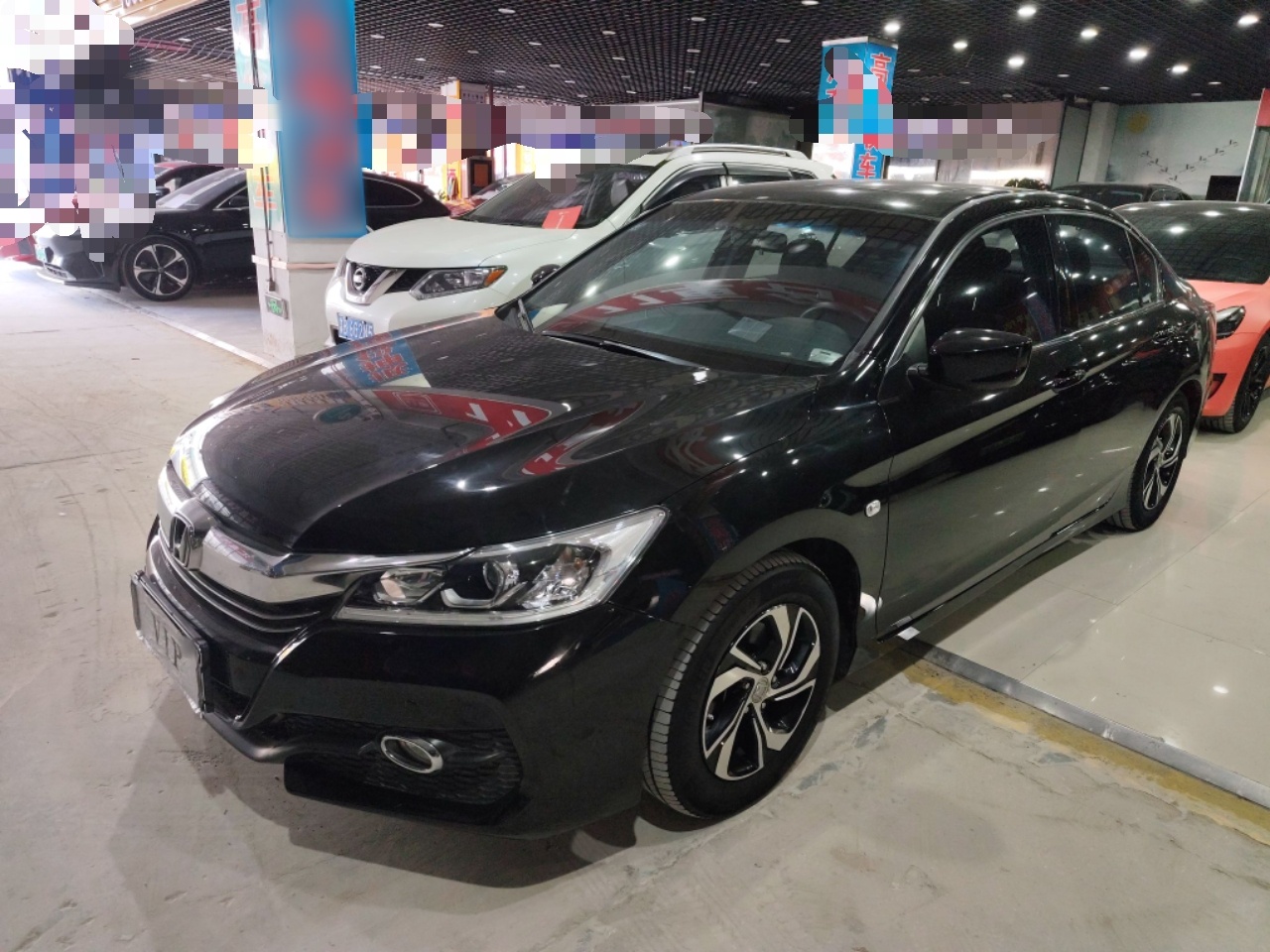 Honda Accord 2018 image de voiture 