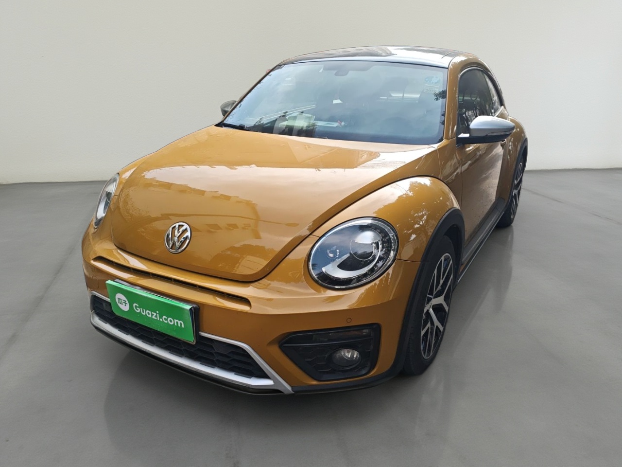 Volkswagen Beetle 2018 car image 