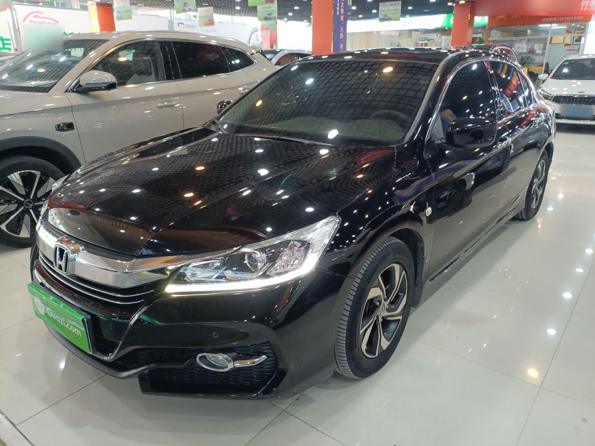 本田 雅阁 2018 汽车图片 