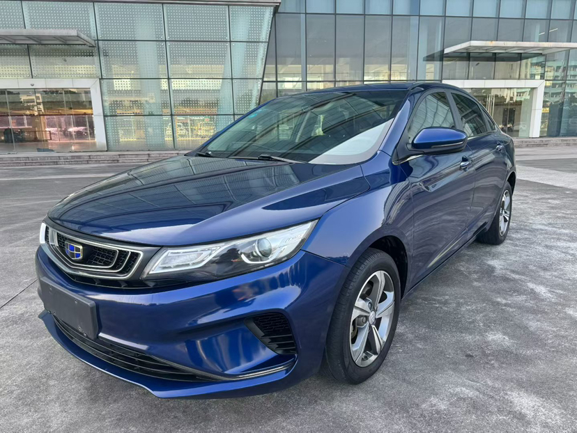GEELY Emgrand GL 2018 car image 