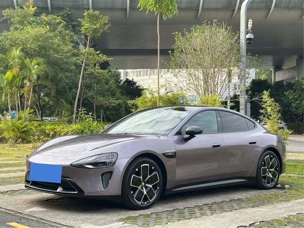 MI SU7 2024 car image 