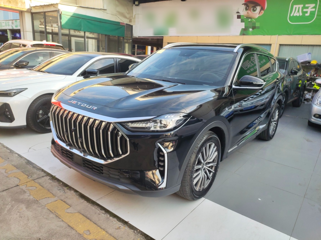 捷途X70 PLUS 2024 汽车图片 