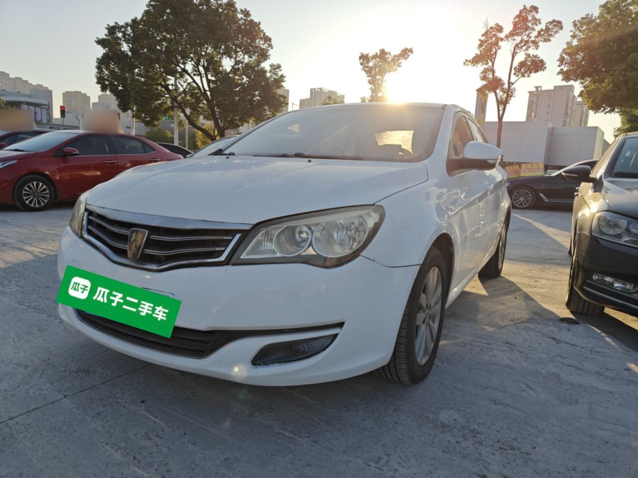 Roewe 350 2016 imagen de coche 