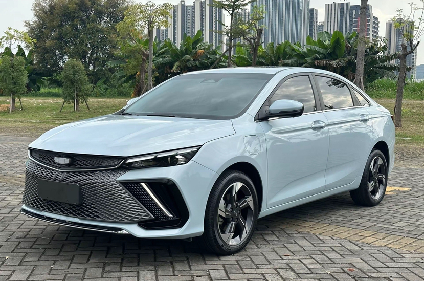 GEELY Emgrand L 2023 car image 